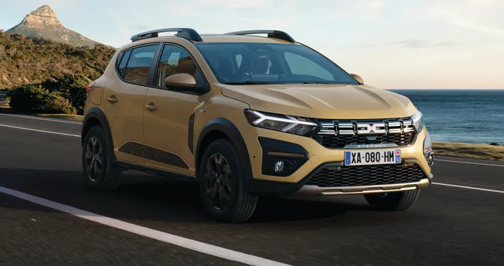 Dacia Sandero, la nuova generazione nel 2027: ibrida ed elettrica