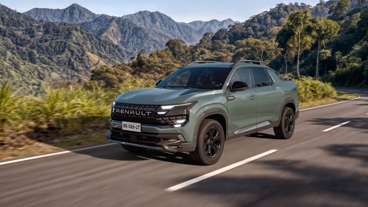 Anteprima: Renault Niagara, il pick-up con Google Gemini e l’anima da SUV