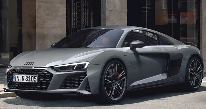 Audi R8, l'erede della supercar sarà elettrica e potrebbe arrivare nel 2025