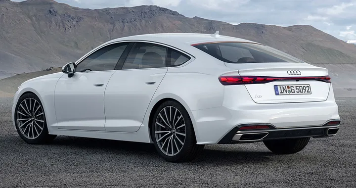 Audi A5 Sportback: sarà così la nuova generazione?