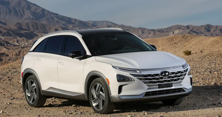 Hyundai NEXO è il nuovo SUV a idrogeno da 800 km di autonomia