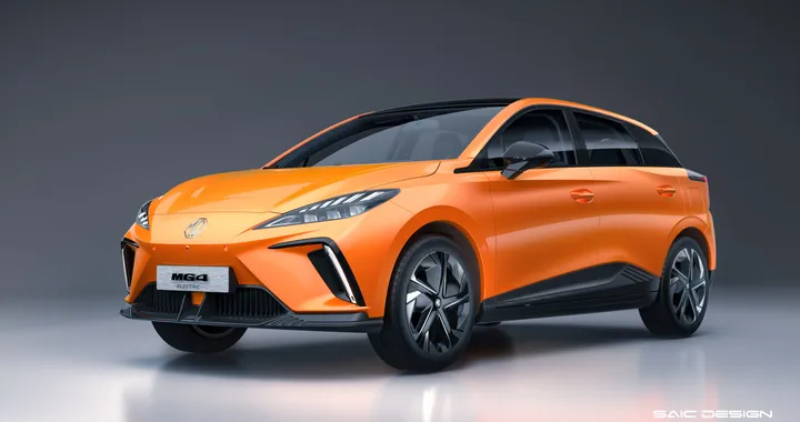 MG4 Electric, fino a 450 km di autonomia. Arriva verso la fine del 2022