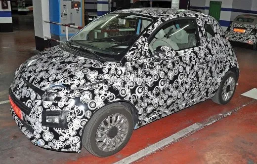 Fiat 500 2016: il restyling è in arrivo