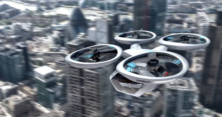 Urban Air Mobility, Audi supporta il progetto dei taxi volanti