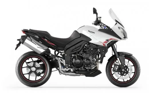 Triumph Tiger Sport 1050: le novità per il 2013