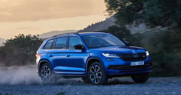 Skoda Kodiaq, nell'attesa del debutto ecco un video teaser del restyling