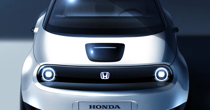 Honda, a Ginevra con un nuovo prototipo elettrico | TEASER
