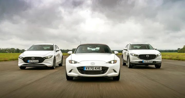 Parla Jeremy Thomson: il futuro di Mazda sarà questo