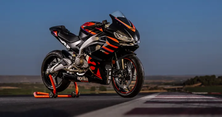 Aprilia RS 457, ecco la nuova sportiva per i giovani motociclisti
