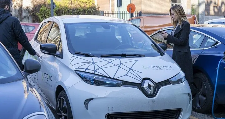 Sorgenia e GaiaGo: accordo per uno sharing di auto elettriche per i dipendenti