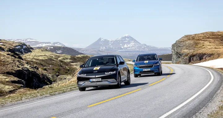 Auto elettriche: maxi test sull'autonomia reale in Norvegia per 21 modelli