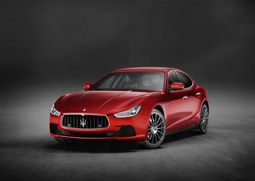 Maserati Ghibli 2017: più potente e tecnologica