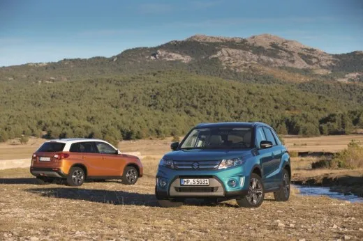 Suzuki Vitara: nuovi video ufficiali
