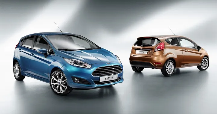 Ford Fiesta 2013