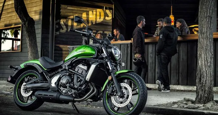 Kawasaki Vulcan S Special Edition 2016