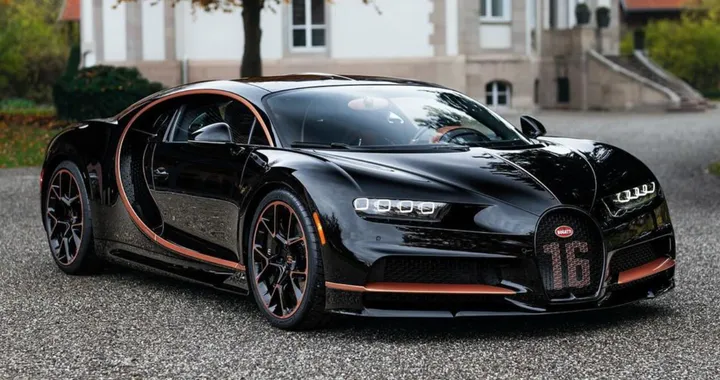Bugatti Chiron, l’ultimo esemplare ‘base’ lascia la fabbrica di Molsheim