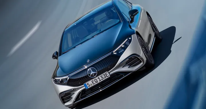 Mercedes EQS, oltre 560 km di autonomia secondo il ciclo EPA