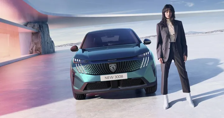 Peugeot 3008, via agli ordini della Plug-In Hybrid. Allestimenti e prezzi