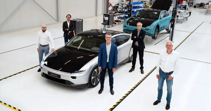 Lightyear One, la produzione dell'auto solare partirà nell'estate del 2022