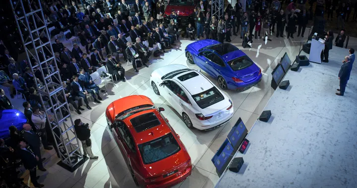 Salone di Detroit, l'edizione 2022 ci sarà: ecco le date