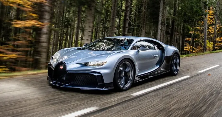 Bugatti Chiron Profilée, ecco la nuova esclusiva one-off. Sarà venduta all'asta