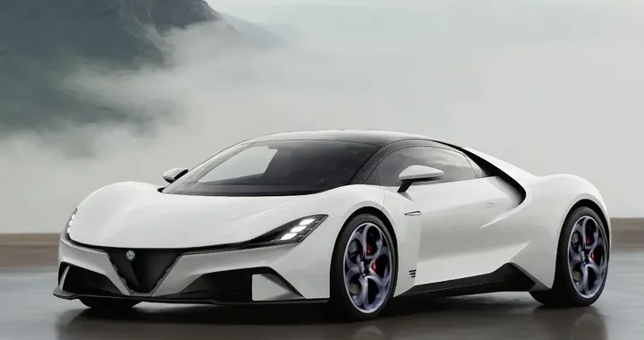 Alfa Romeo 4C: e se tornasse? C'è chi se la immagina così