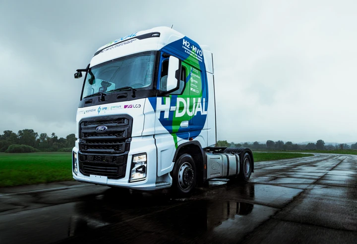 H-Dual: così l’idrogeno rivoluziona l’autotrasporto in Italia