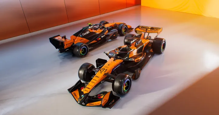 F1 2026, McLaren svela la nuova monoposto di Norris e Piastri