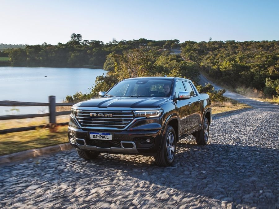 RAM Rampage, debutterà in Europa il primo pick-up compatto per il mercato globale