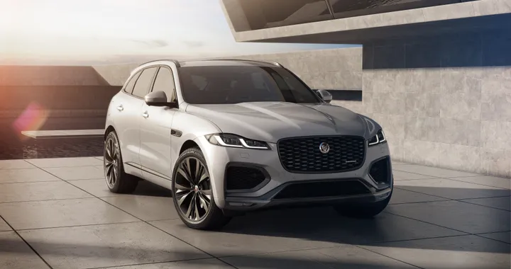 Jaguar F-PACE: con il restyling arrivano più tecnologia e un motore Plug-in