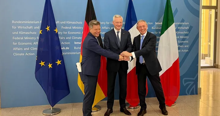 Materie prime critiche, intesa Italia-Germania-Francia