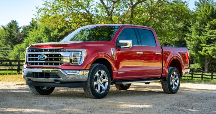 Ford F-150 elettrico: un nuovo video mette in evidenza la sua &quot;forza&quot;