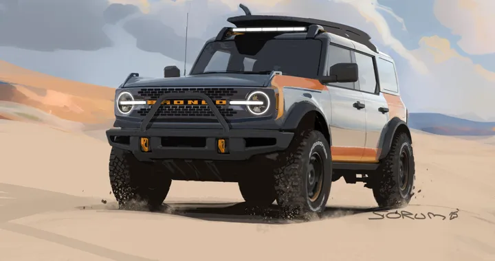 Ford prosegue le celebrazioni per i 60 anni del Bronco con due progetti speciali