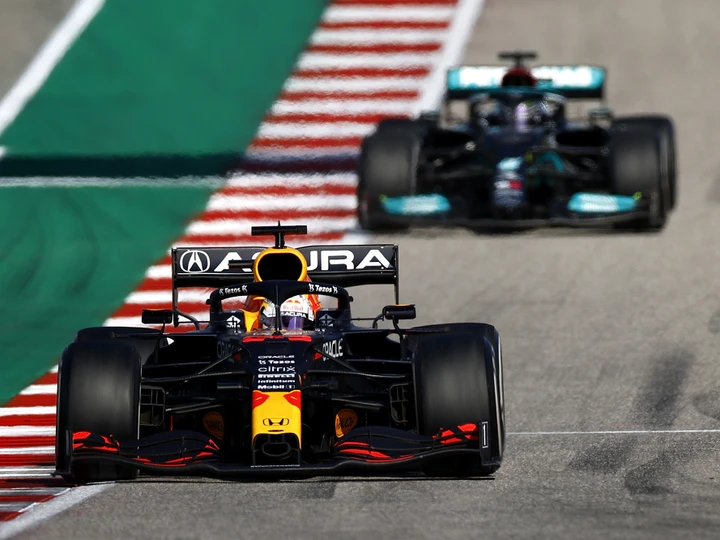 GP Cina F1, definite le quattro zone Straight Mode a Shanghai
