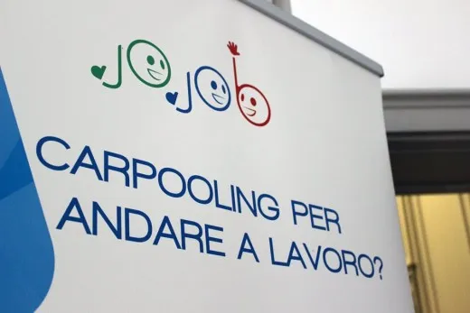 Jojob rivela quanto si risparmia con il carpooling aziendale