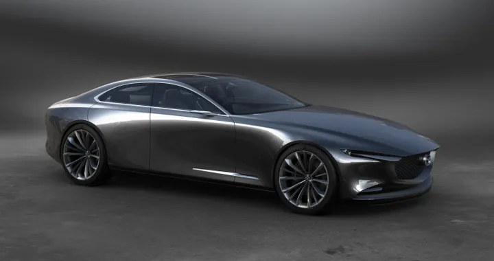 Mazda VISION COUPE eletta &quot;Concept Car dell'Anno&quot;