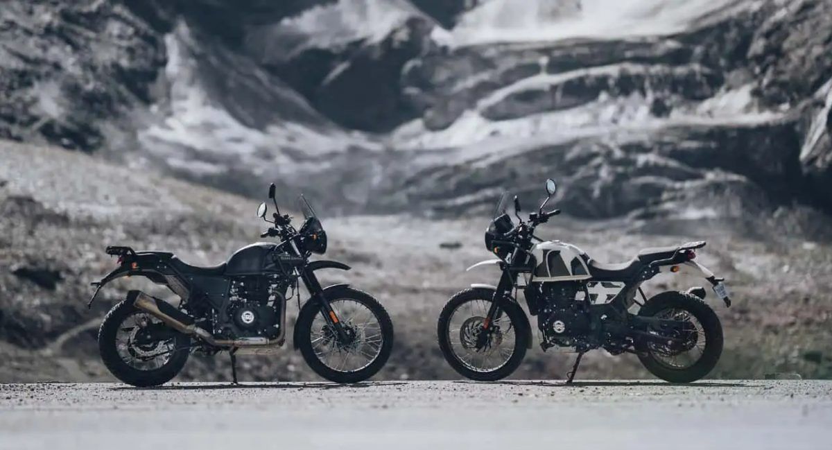 Anteprima: Royal Enfield sdoppia la gamma: ecco la nuova Himalayan 440