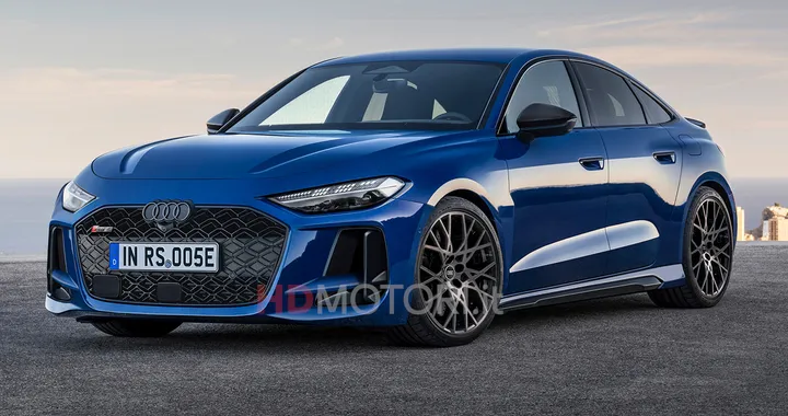 Audi RS 5, in arrivo la nuova sportiva Plug-in: e se fosse così?