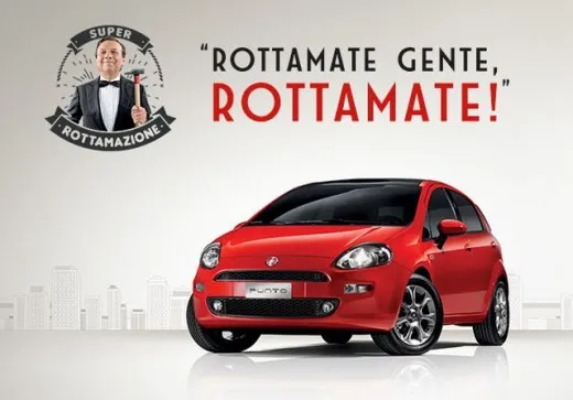 FCA e gli incentivi Fiat per la rottamazione dell'usato