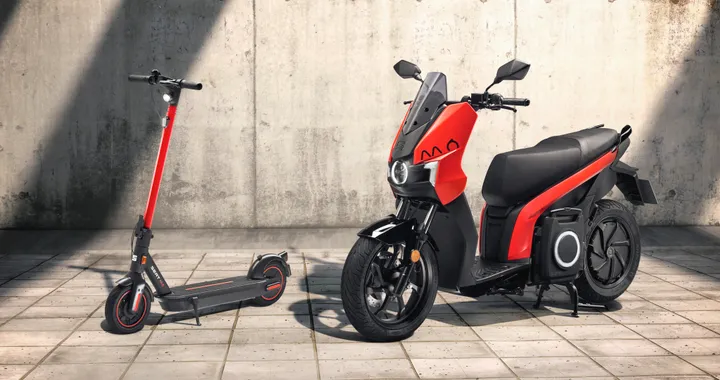 Seat MO, il nuovo marchio per la mobilità elettrica urbana