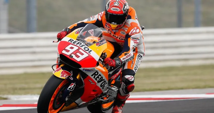 Marc Marquez, ufficiale l'addio ad Honda