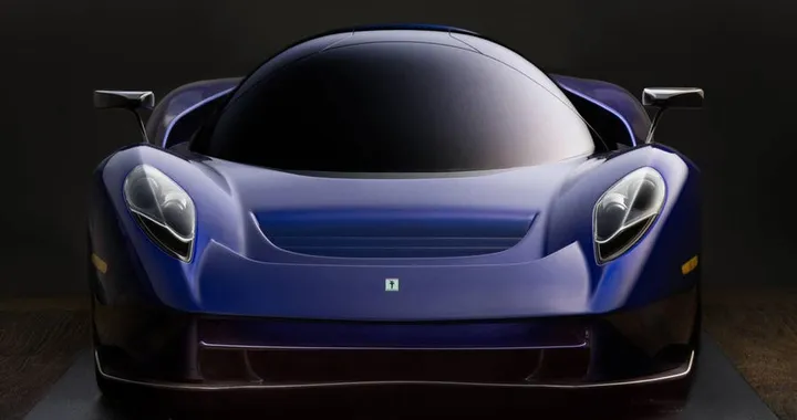 Scuderia Cameron Glickenhaus SCG004S col V6 della Nissan GT-R