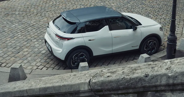 DS 3 Crossback Toits de Paris, eleganza e raffinatezza per questa versione speciale