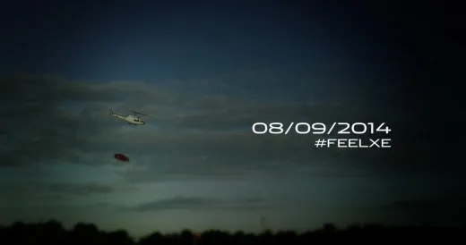 Jaguar XE S: nuovo teaser e anteprima l'8 settembre