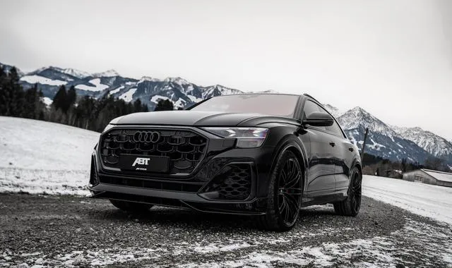 Audi SQ8: grazie ad ABT è più potente di RS Q8