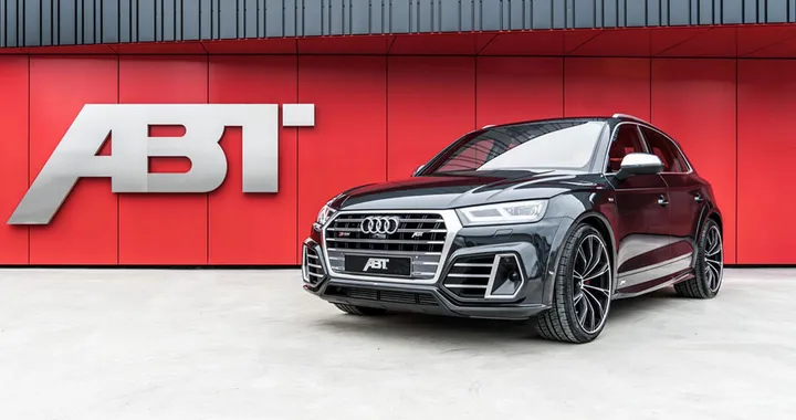 Audi SQ5 by ABT Sportsline: nuovo assetto per il SUV da 425 CV