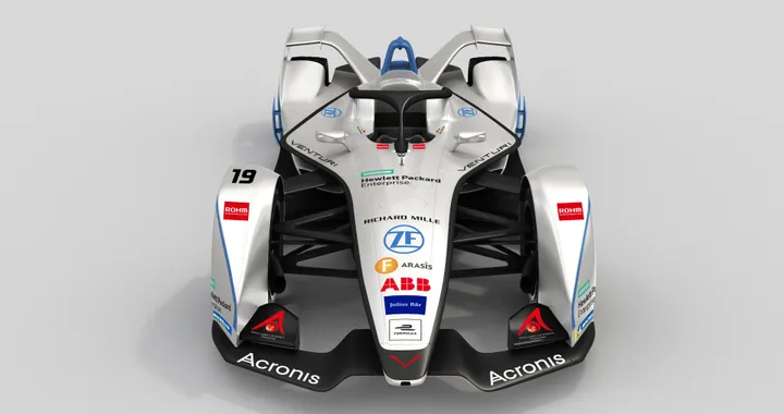 Formula E: Venturi e Acronis insieme per la protezione dei dati