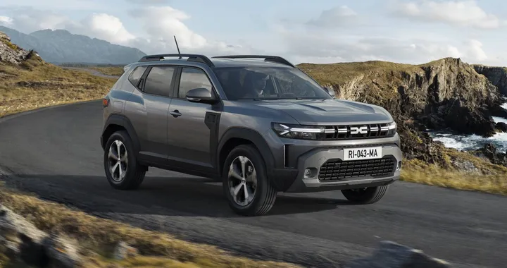 Dacia Duster si aggiudica il premio Auto Europa 2025