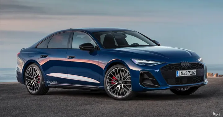 Audi A6, la nuova generazione presto al debutto. Ecco come potrebbe essere