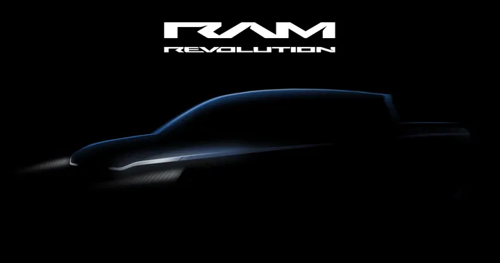 Ram, il pickup elettrico inizia a prendere forma. Debutto nel 2024